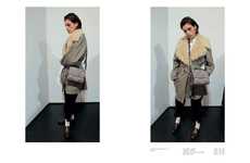Androgynous Businesswoman Collections