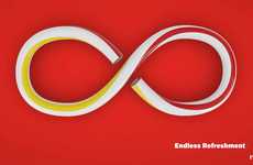 Infinite Fast Food Ads