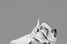 Collaborative Athlete Sneakers