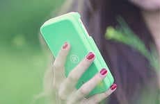 Rechargable Smartphone Cases
