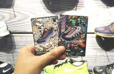 Sneaker Trading Cards