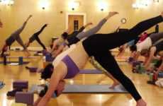 Millennial Yoga Programs