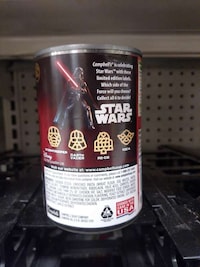 Galactic Soup Cans Image 3