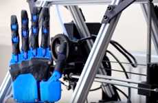 Accessible Prosthetic Projects