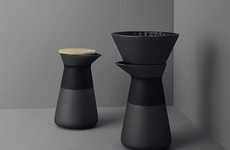 Slow Brew Coffee Makers