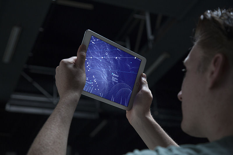 WiFi Visualization Apps