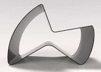 Reversible Carbon Fiber Chairs Image 3