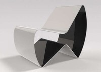 Reversible Carbon Fiber Chairs Image 4