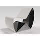 Reversible Carbon Fiber Chairs Image 4