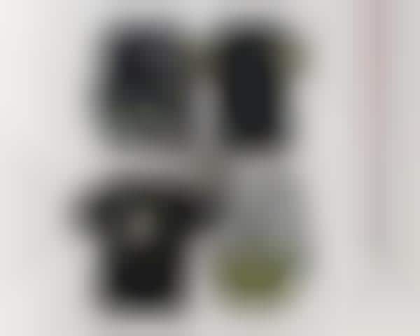 Floral Sports Apparel