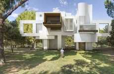 Sustainable Architecture Concepts