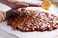 Almond Brittle Candies Image 2