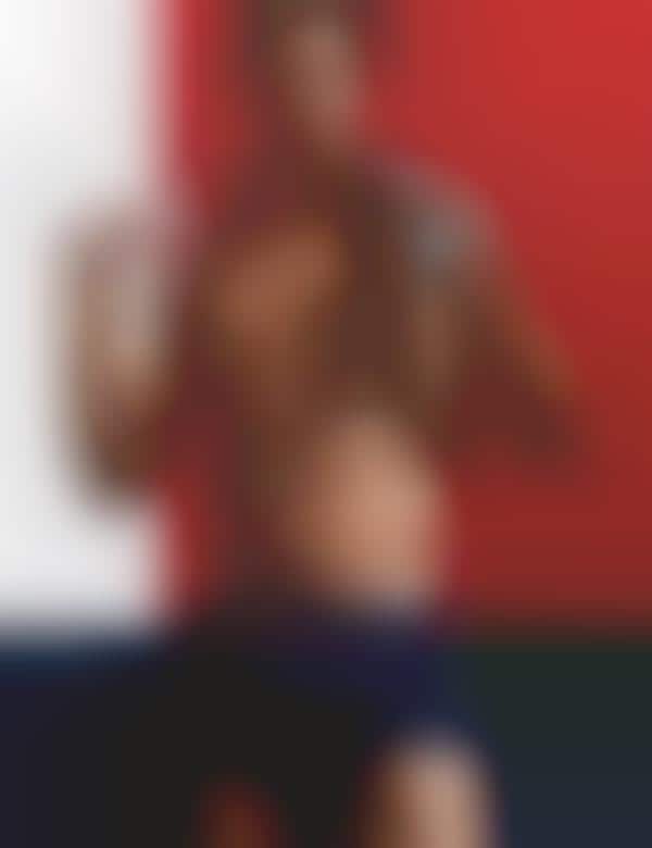 Tennis Star Underwear Ads