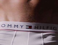 Tennis Star Underwear Ads Image 4