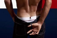 Tennis Star Underwear Ads Image 8