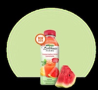 Minty Watermelon Lemonades Image 2