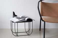 Multipurpose Cage Tables