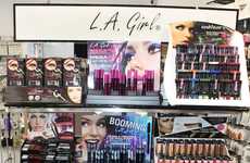 Social Media Makeup Shops
