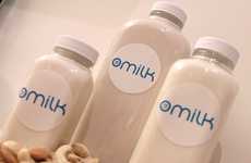 Vegan Nut Milks