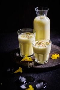 Aromatic Spiced Lassis