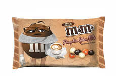 Seasonal Latte-Flavored Candies