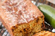 Cinnamon Veggie Loafs