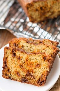 Cinnamon Veggie Loafs Image 2