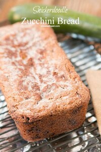 Cinnamon Veggie Loafs Image 3