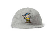Nostalgic Cartoon Hats