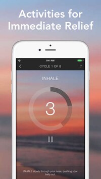 Anxiety-Alleviating Apps Image 2