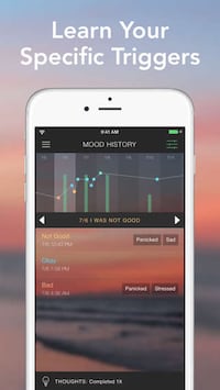Anxiety-Alleviating Apps Image 4