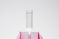 Armour-Mimicking Bottle Packaging