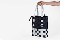 DIY Woven Strap Bags Image 2