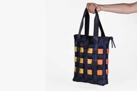 DIY Woven Strap Bags Image 4