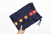 DIY Woven Strap Bags Image 5
