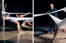 Elastic Costume Editorials