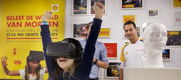 Pop-Up Eco-Energy Labs