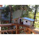 Mid-Century Contemporary Birdhouses Image 2