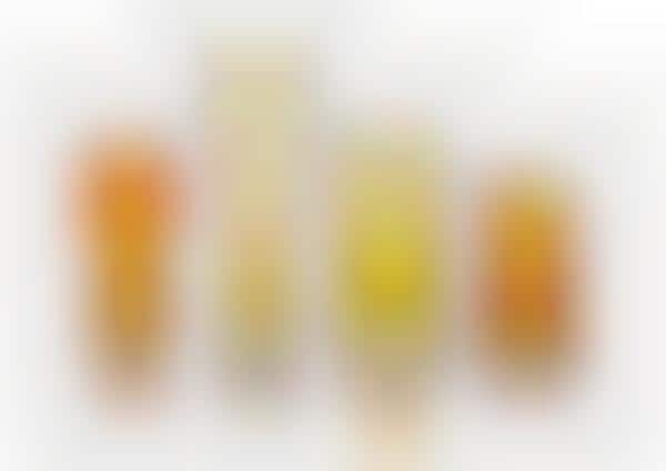 Flavor-Enhancing Beer Glasses