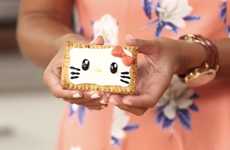 DIY Cartoon-Inspired Pastries