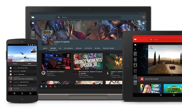 Video Game Streaming Platforms