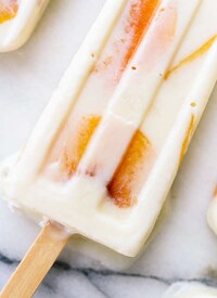 Homemade Honey Popsicles Image 2