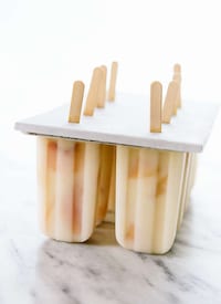 Homemade Honey Popsicles Image 4
