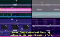80s-Inspired Video Games Image 8