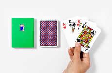 Retro-Inspired Playing Cards