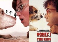 Pooch-Posing Movie Posters Image 2