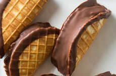 Chocolate-Covered Tacos