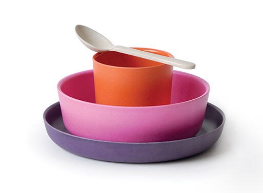 Stylish Kids Dishware