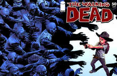 Digitized Comic Book Apps