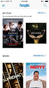 Digitized Comic Book Apps Image 2